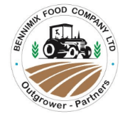 BenniMix Food Company logo
