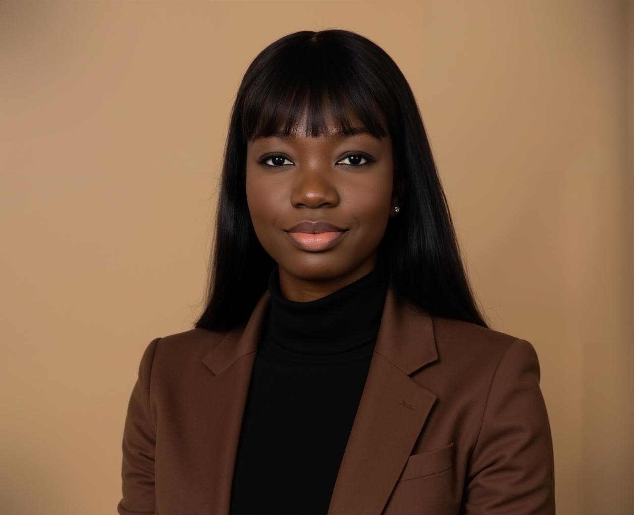 Doussou Khadija Kouyate headshot