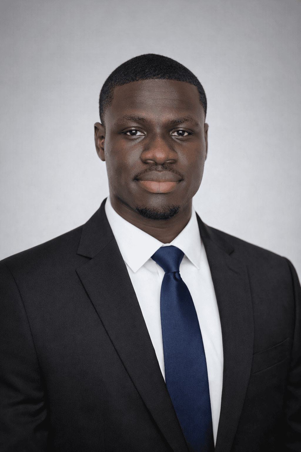 Richard Taah Mensah headshot